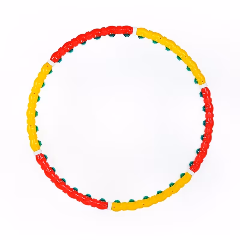 حلقه لاغری هولاهوپ تن زیب مدل جادویی پیچشی - تن زیب