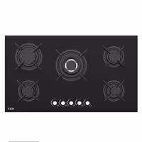 گاز رومیزی تی اند دی مدل TD106S2(بیست و چهار ماه گارانتی)