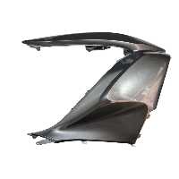 لوازم یدکی موتورسیکلت خاکستری HONDA PCX125 2011 2013 FUME FRONT GRENAGE بزرگ زانو A MotoExpress