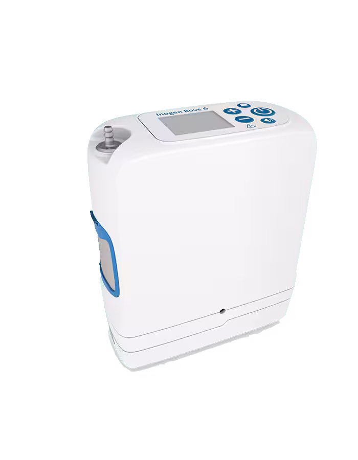 اکسیژن ساز پرتابل Inogen One مدل Rove 6