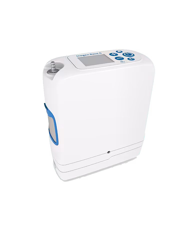 اکسیژن ساز پرتابل Inogen One مدل Rove 6
