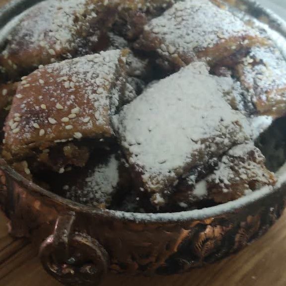 شیرینی خانگی