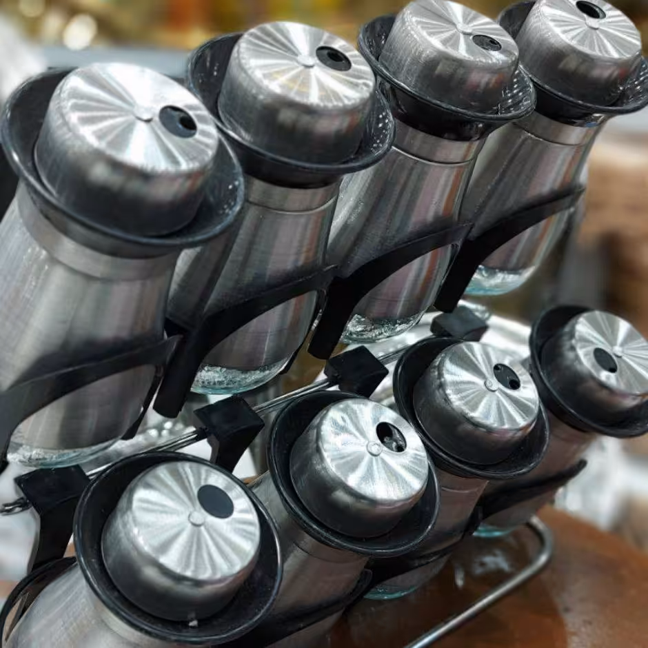 جا ادویه استیل