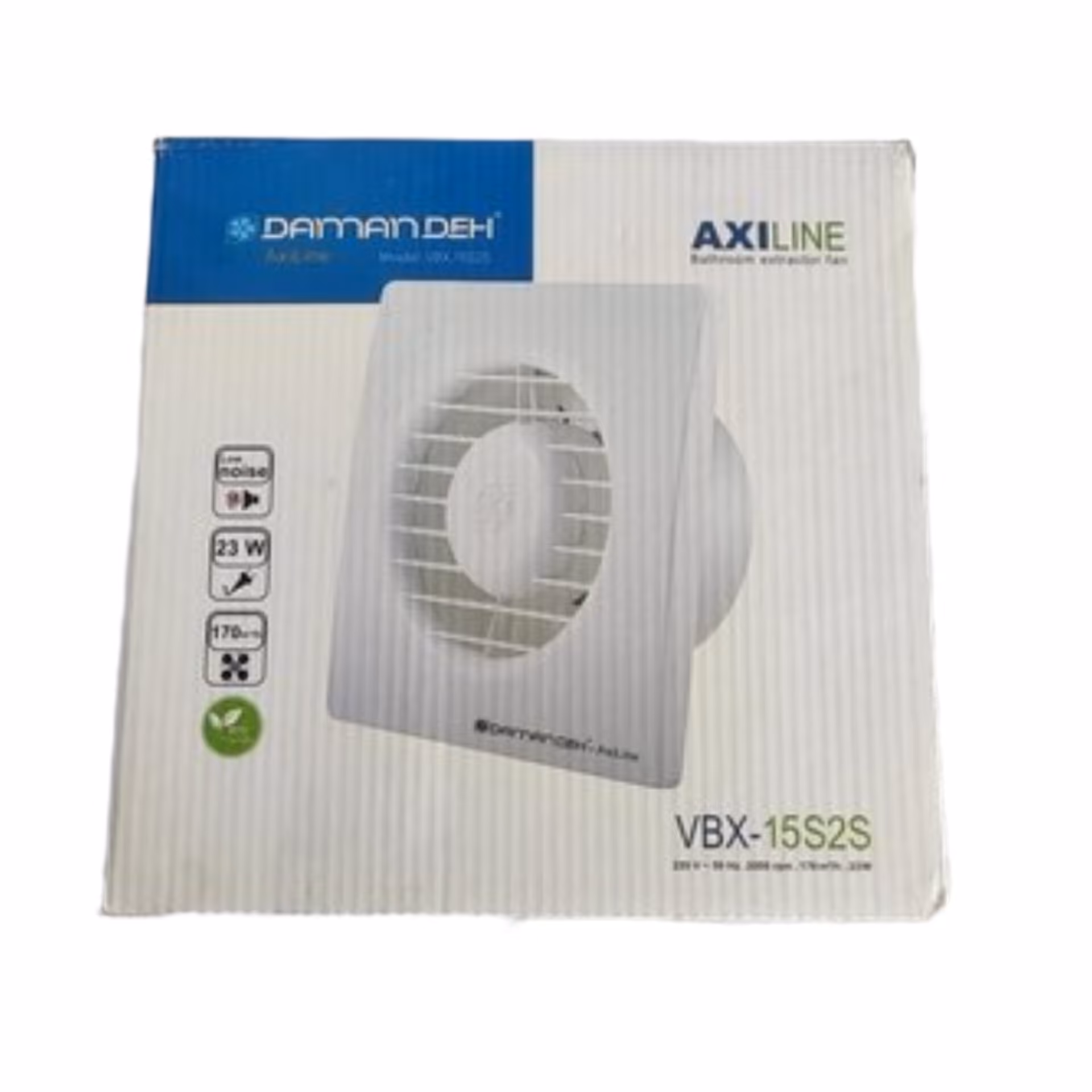 هواکش سایز 15  دمنده 