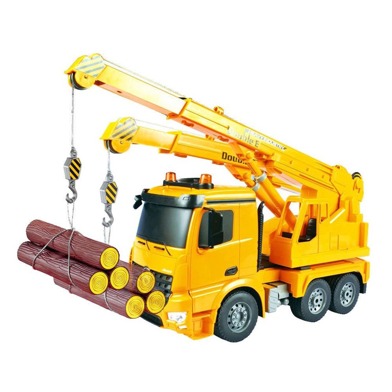 ماشین بازی کنترلی دبل ای مدل جرثقیل کد E526-003