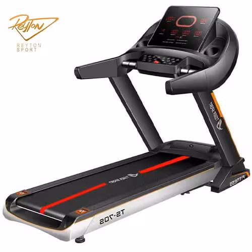 تردمیل خانگی تایگر اسپرت چندکاره مدل TS-70m