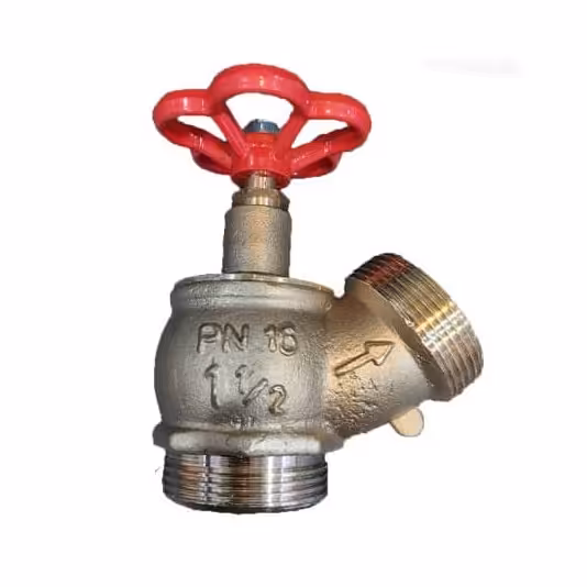 شیر فلکه اتش نشانی  1.2   1   DIN بالن کوچک