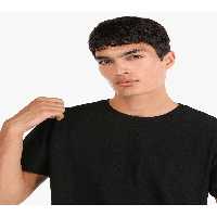 تی شرت مشکی مردانه سیاه Tshirt KKol پوست Colin’s