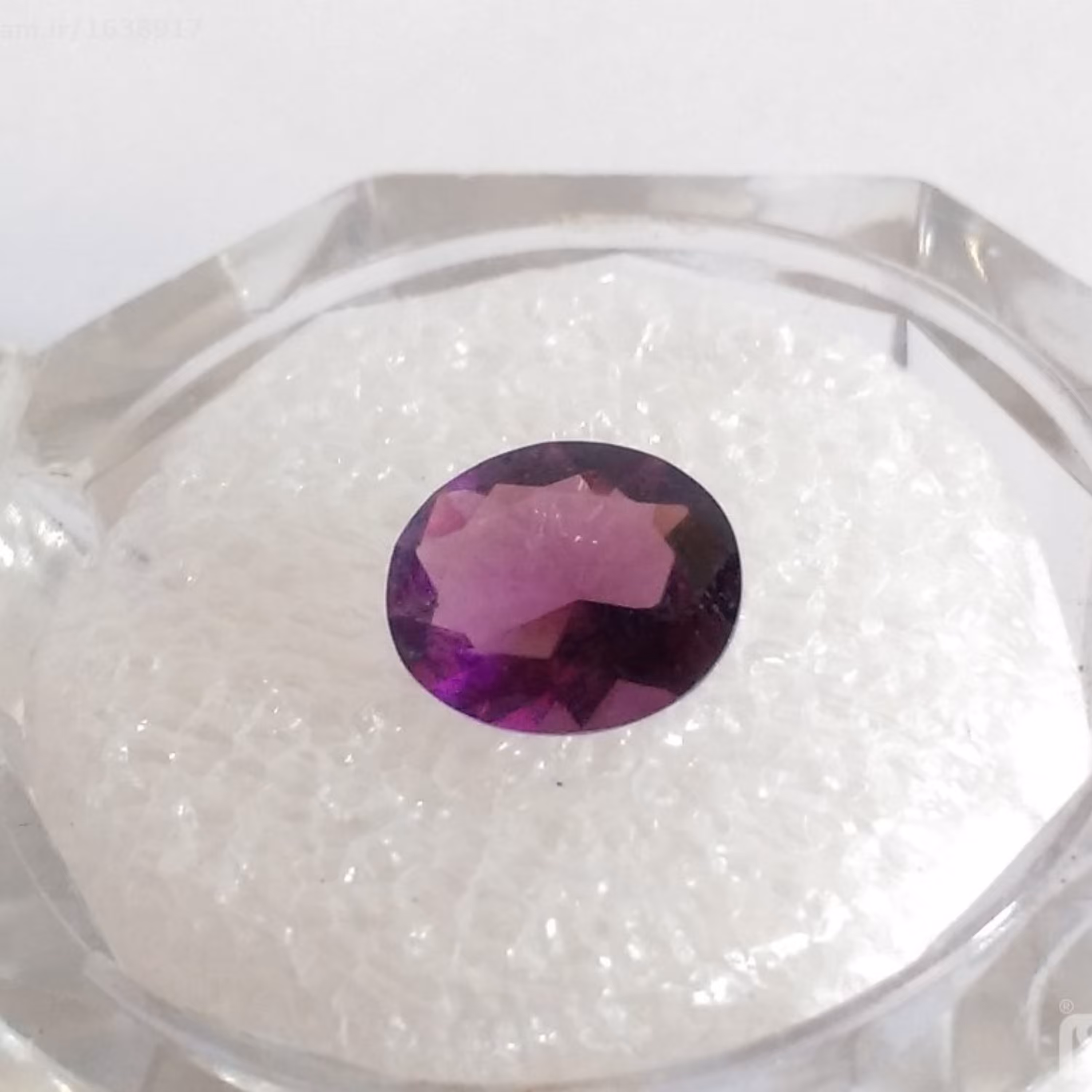 نگین آمیتیست زیبا(10در12)