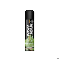 اسپری رنگ مو نیشمن سبز مدل green حجم 150 میلی لیتر | فروشگاه ارس ترک