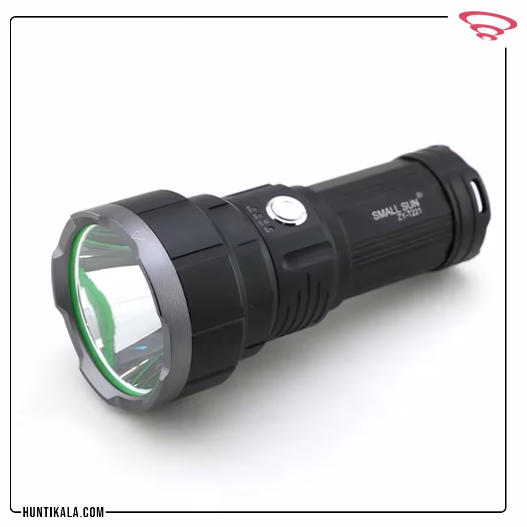 چراغ قوه اسمال سان مدل ZY-T221
