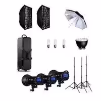 کیت فلاش نایس فتو NICEFOTO TS-600 KIT