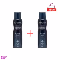 اسپری خوشبوکننده بدن بادی کر (Body Care) مدل Bvlgari حجم 150 میلی لیتر مجموعه 2 عددی