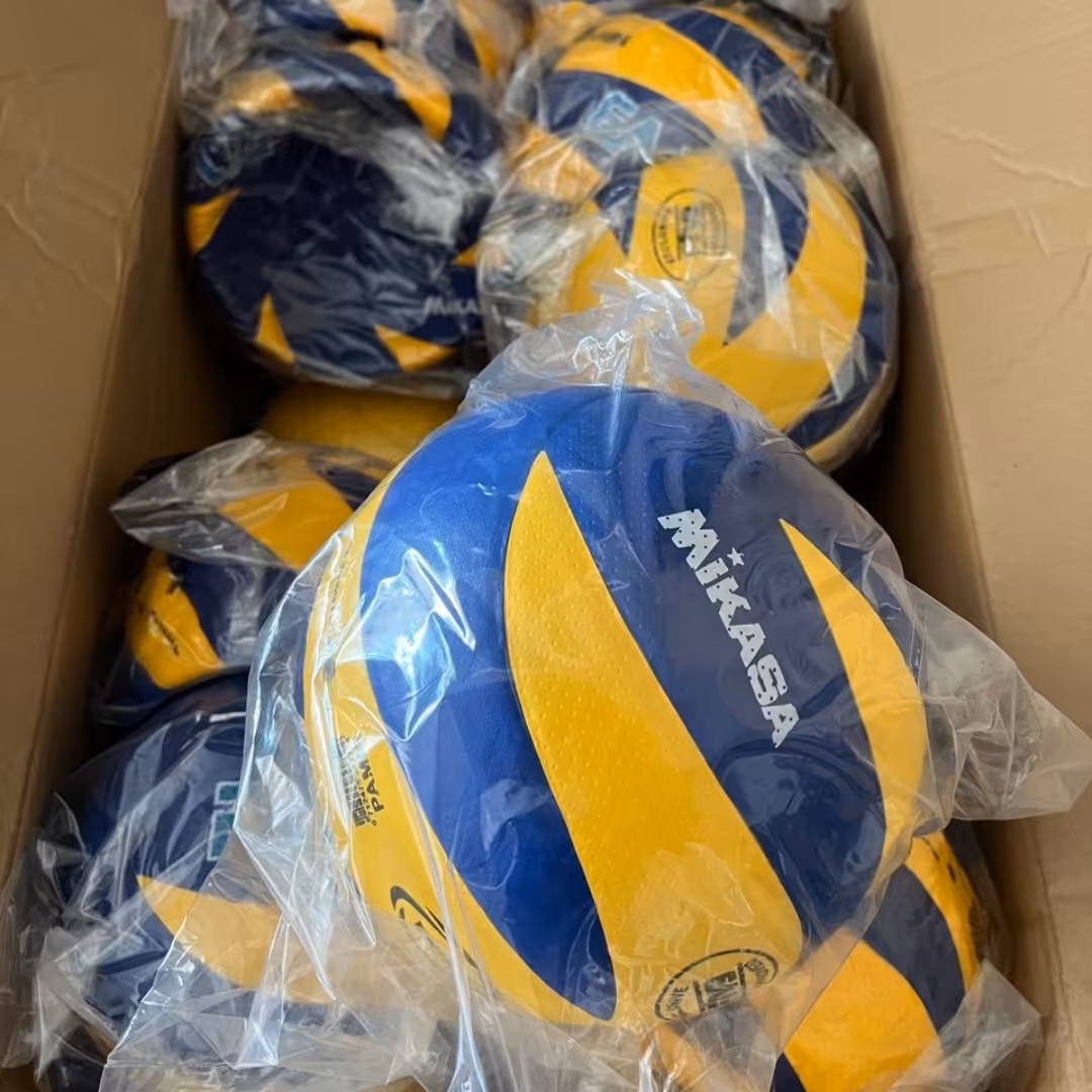 توپ والیبال میکاسا قیمت اف