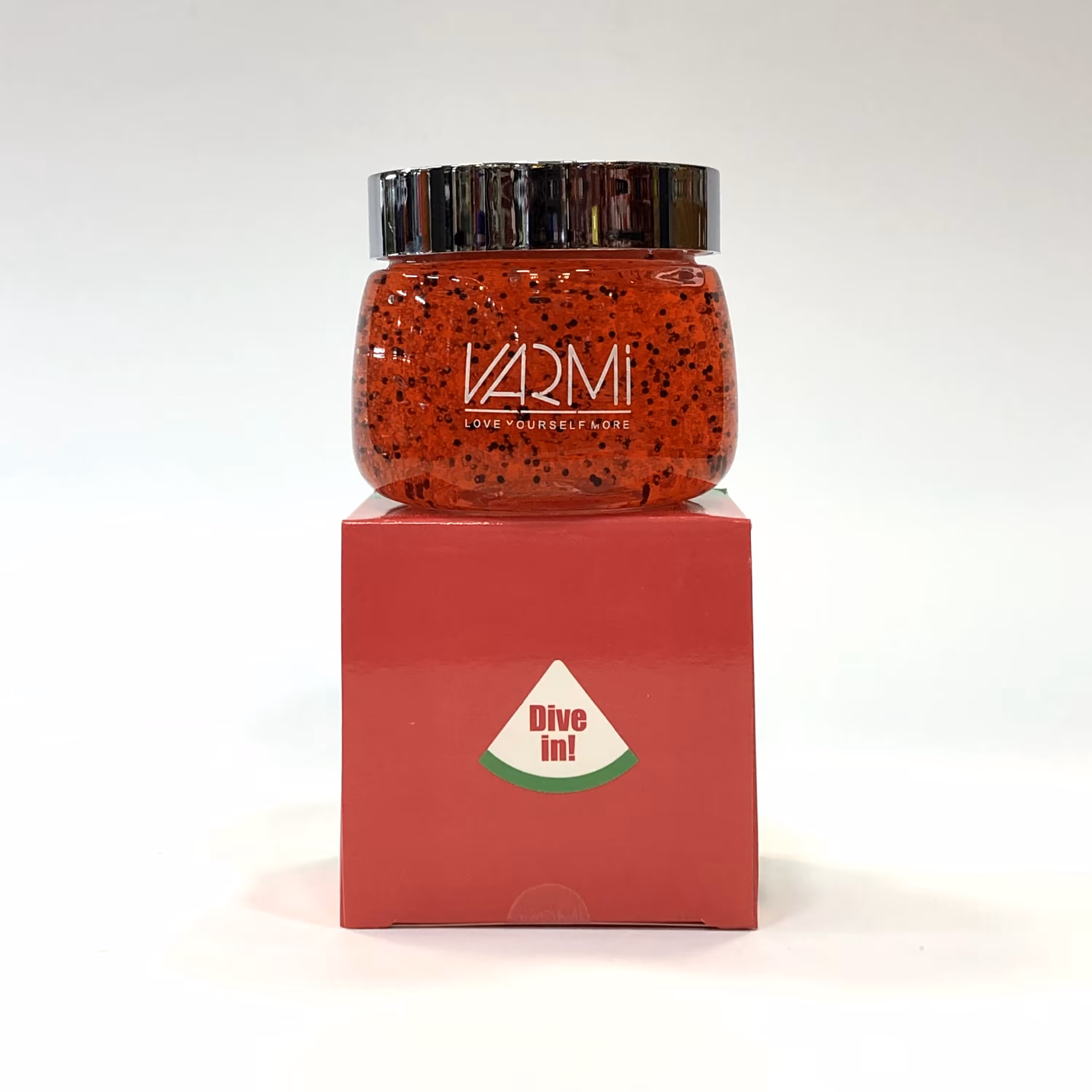 ژل ماسک آبرسان وار می varmi هندوانه مناسب انواع پوست 