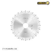 تیغ اره خط زن فرود 120x24 کونیکال مدل LI25M31 EA3