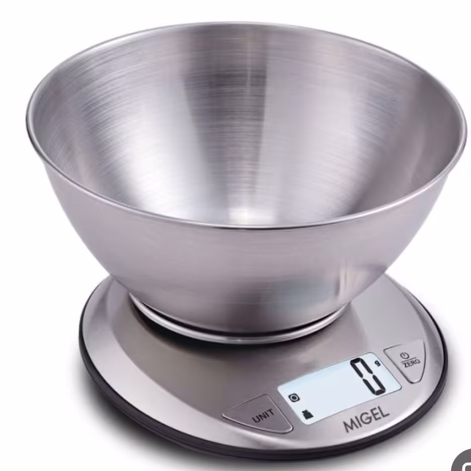 ترازو آشپزخانه میگل مدل gks508(پس کرایه)