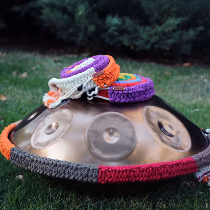 دوربافت هنگدرام مدل فانتزی