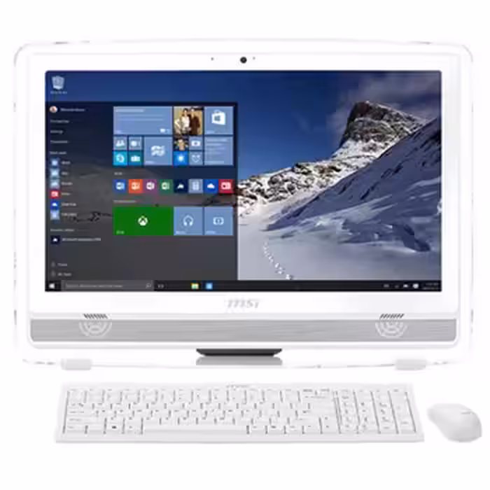 MSI Pro 22ET قیمت خرید کامپیوتر یکپارچه ام اس آی 4617