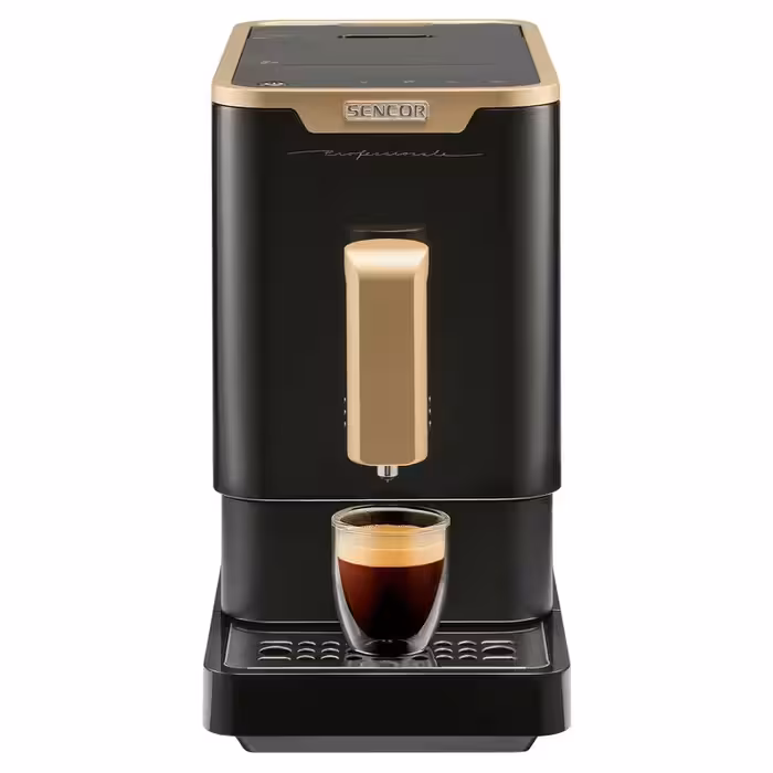 اسپرسو ساز سنکور مدل SES 7220BK تمام اتوماتیک

