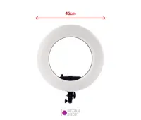 رینگ لایت عکاسی Nicefoto Ring Light FE-480 III به همراه کیف