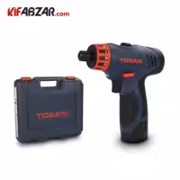 پیچ گوشتی شارژی توسن مدل 9912SC