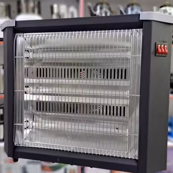 بخاری سوپر مکس دی تو دی  اشپزخانه