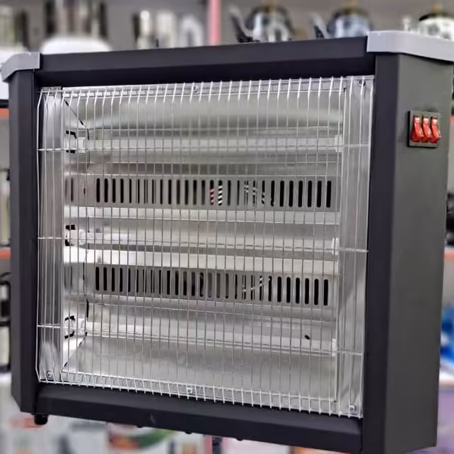 بخاری سوپر مکس دی تو دی  اشپزخانه