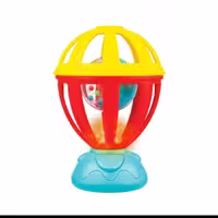 جغجغه موزیکال طرح بالن winfun مدل 000244