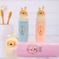 جامدادی طرح خرگوش در رنگ های متنوع