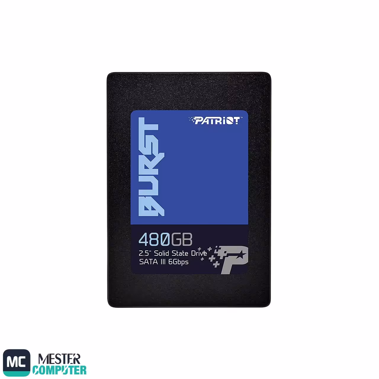 اس اس دی اینترنال پتریوت مدل BURST ظرفیت 480 گیگابایت