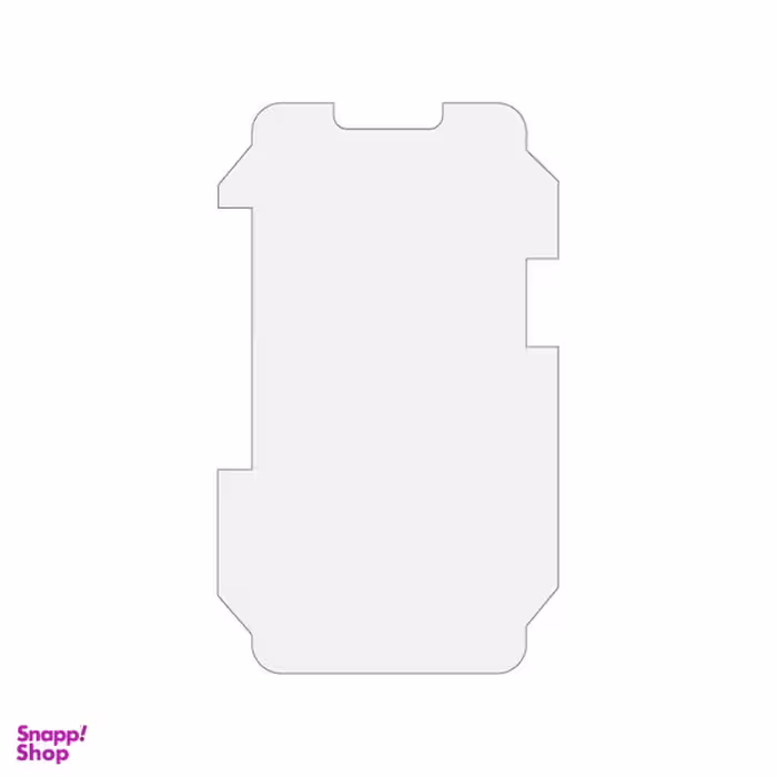 محافظ صفحه نمایش مات راک اسپیس (Rock Space) مدل Camera Cut مناسب برای گوشی اپل iPhone 13 Pro