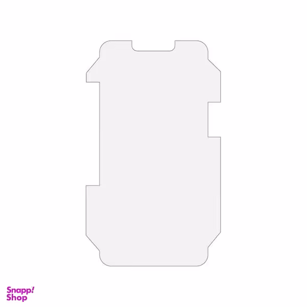 محافظ صفحه نمایش مات راک اسپیس (Rock Space) مدل Camera Cut مناسب برای گوشی اپل iPhone 13 Pro