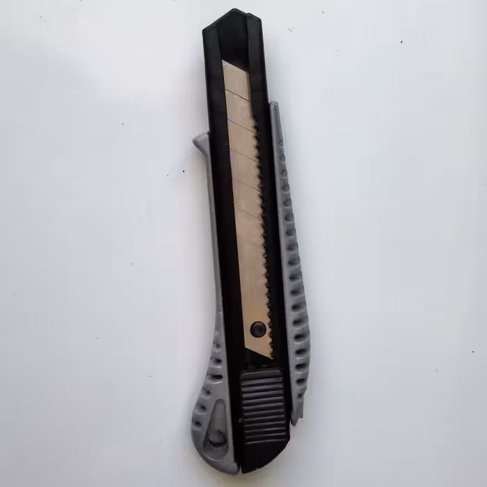 کاتر دسته سربی ایرانی