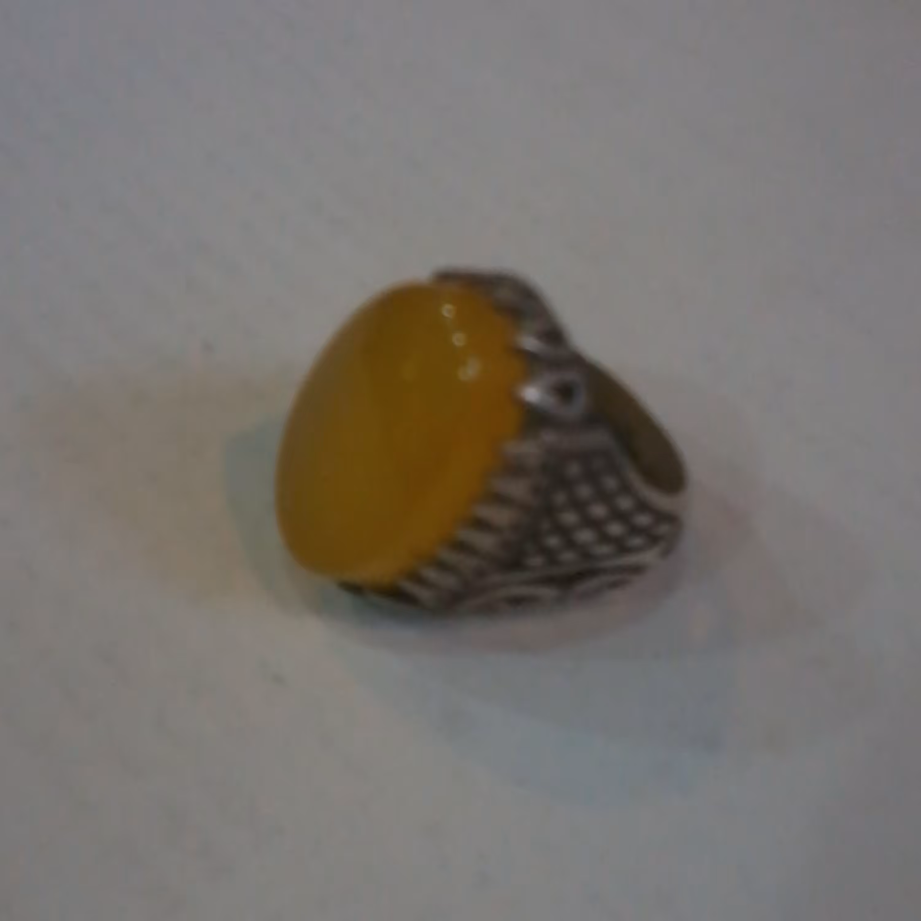 انگشتر نقره 925 شرف الشمس اصل