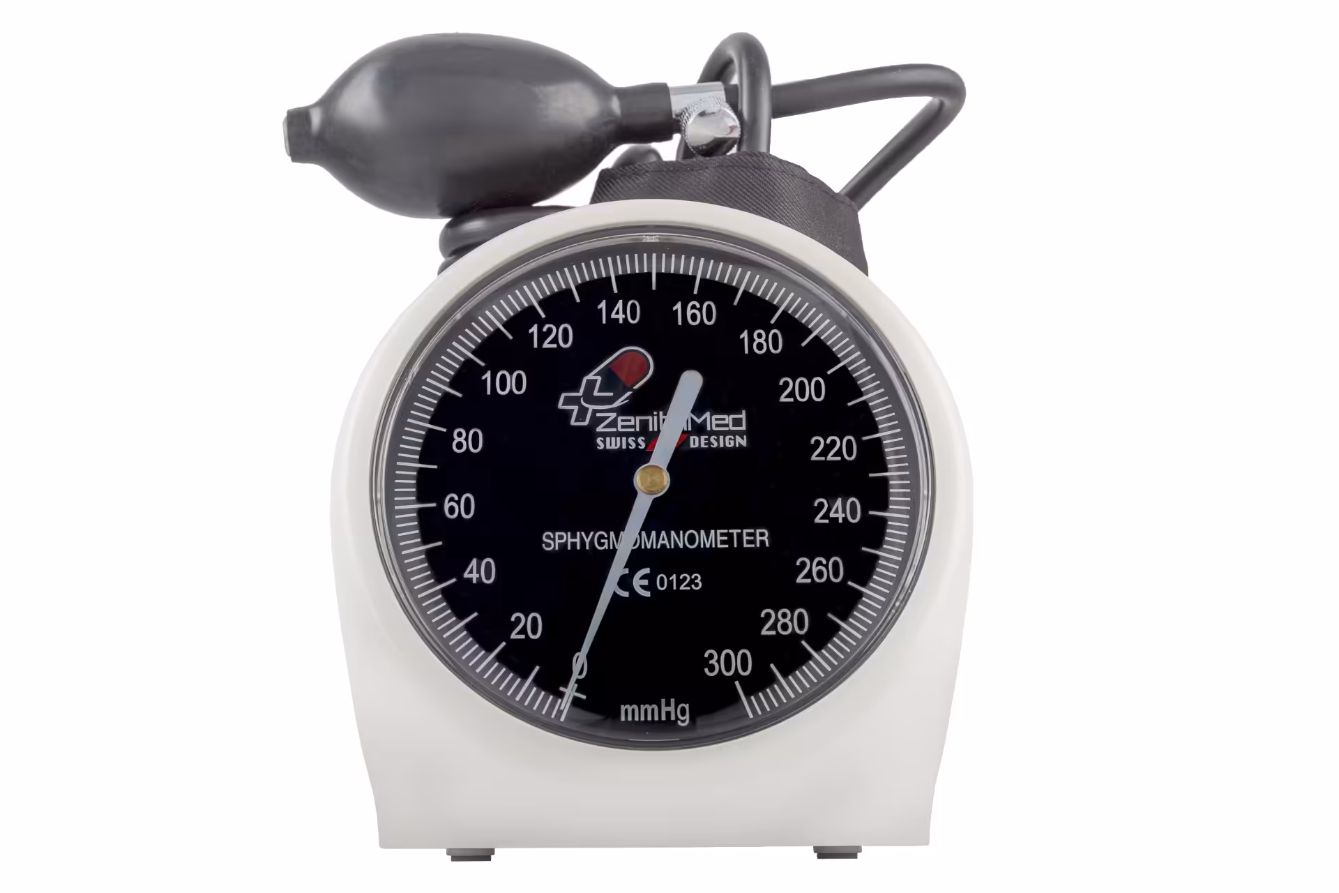 فشارسنج عقربه ای رومیزی و دیواری زنیت مد مدل Zenithmed ZTH-6005