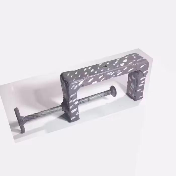 گیره پیچ دستی C شکل محکم