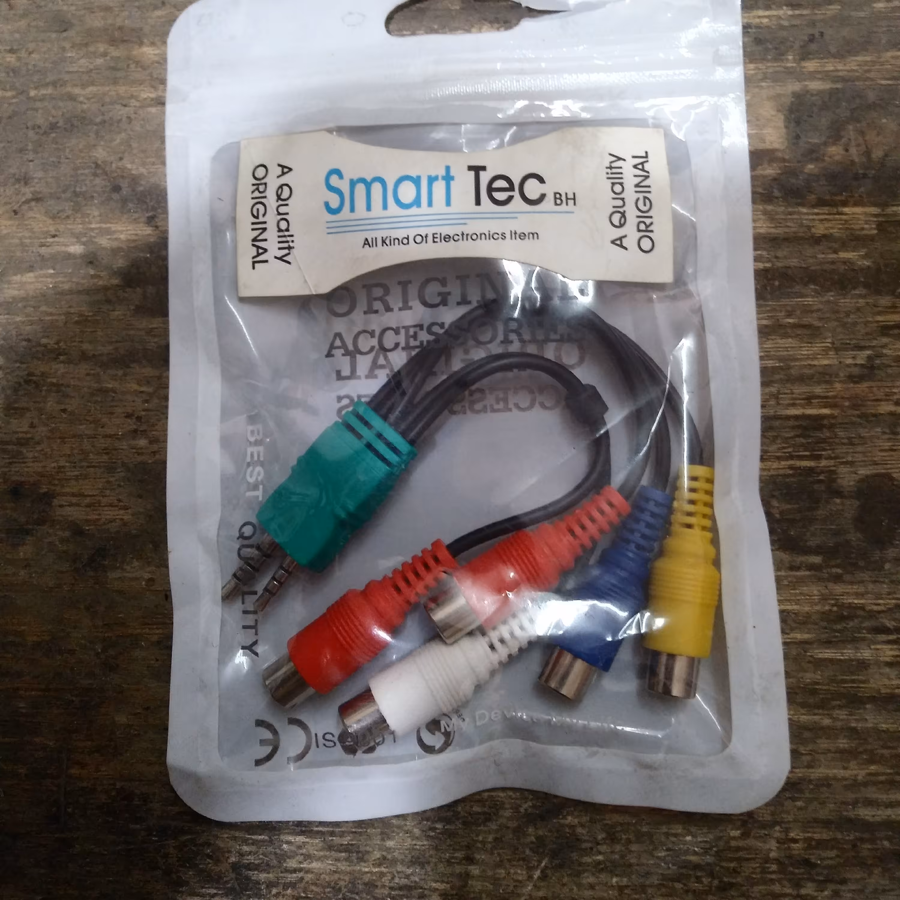 5فیش برای الیدی اسمارت