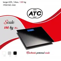 ترازو حمام (ترازو وزن کشی)، 150 کیلویی