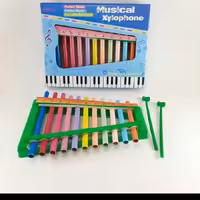 بلز لوله ای خوش صدا متوسط