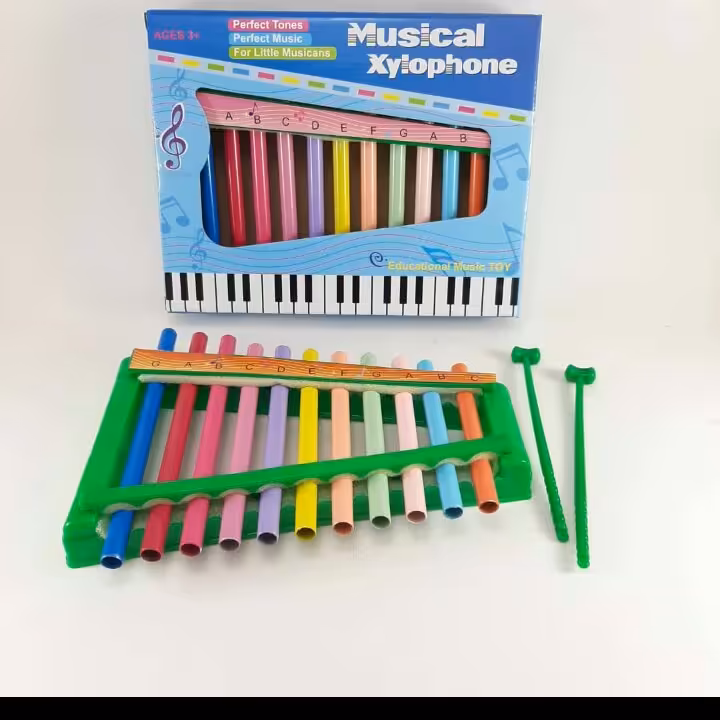 بلز لوله ای خوش صدا متوسط