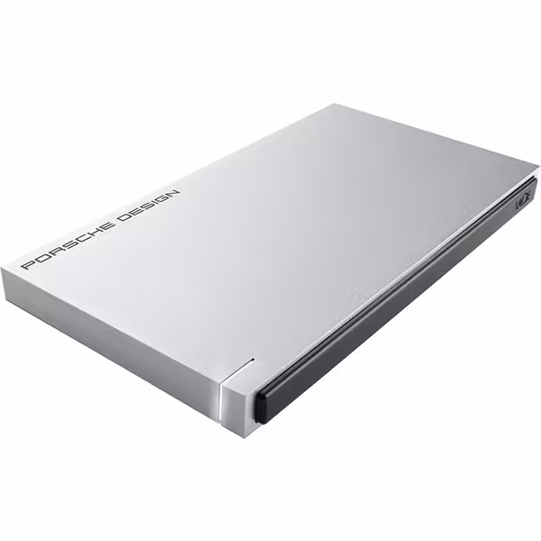 هارد اکسترنال لسی 120 گیگابایت مدل P9223 120GB USB-3 - Hiapple.ir