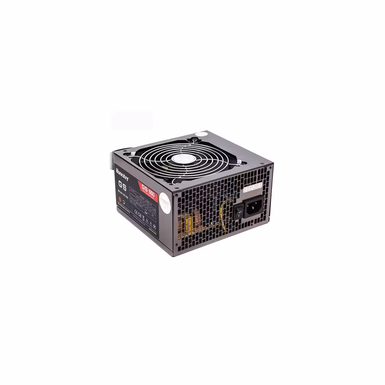 پاور هانت کی HUNTKEY GS 550