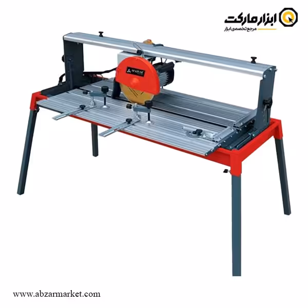 دستگاه سنگبری محک 200 میلی‌متر مدل TS-200/920