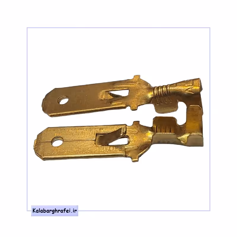 سرسیم مدل نری خاردار کد 1330 طرح برنج بسته 150 عددی