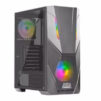 قیمت و خرید کیس کامپیوتر گرین مدل ARIA | یاس ارتباط