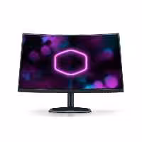 مانیتور گیمینگ کولر مستر مدل GM27-CFX سایز 27 اینچ