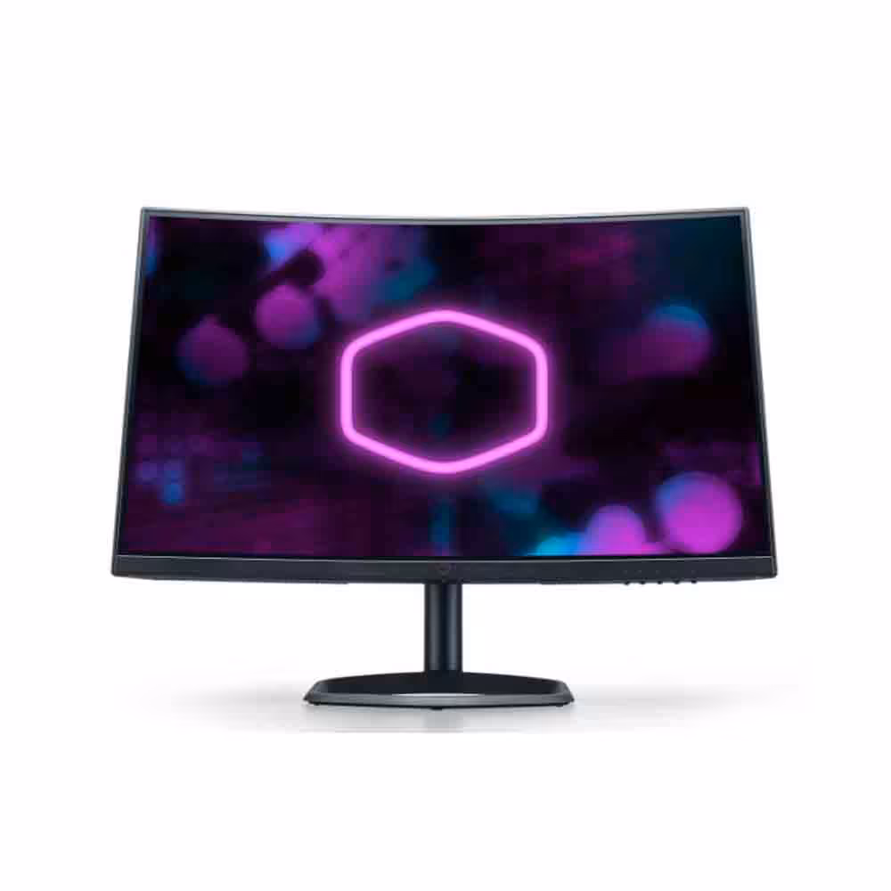 مانیتور گیمینگ کولر مستر مدل GM27-CFX سایز 27 اینچ