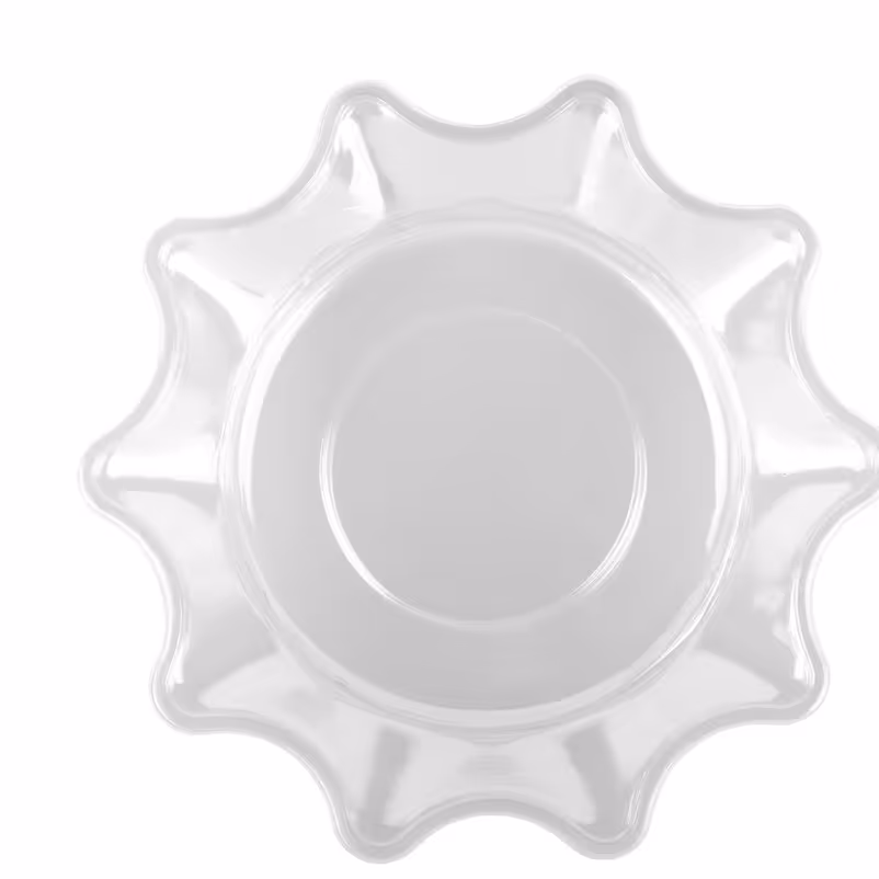 پیش دستی کریستال خورشیدی 750سی سی