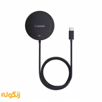 شارژر بی سیم بیسوس مدل Baseus P10273300G21-00 P10273300121-00 - زنگوله
